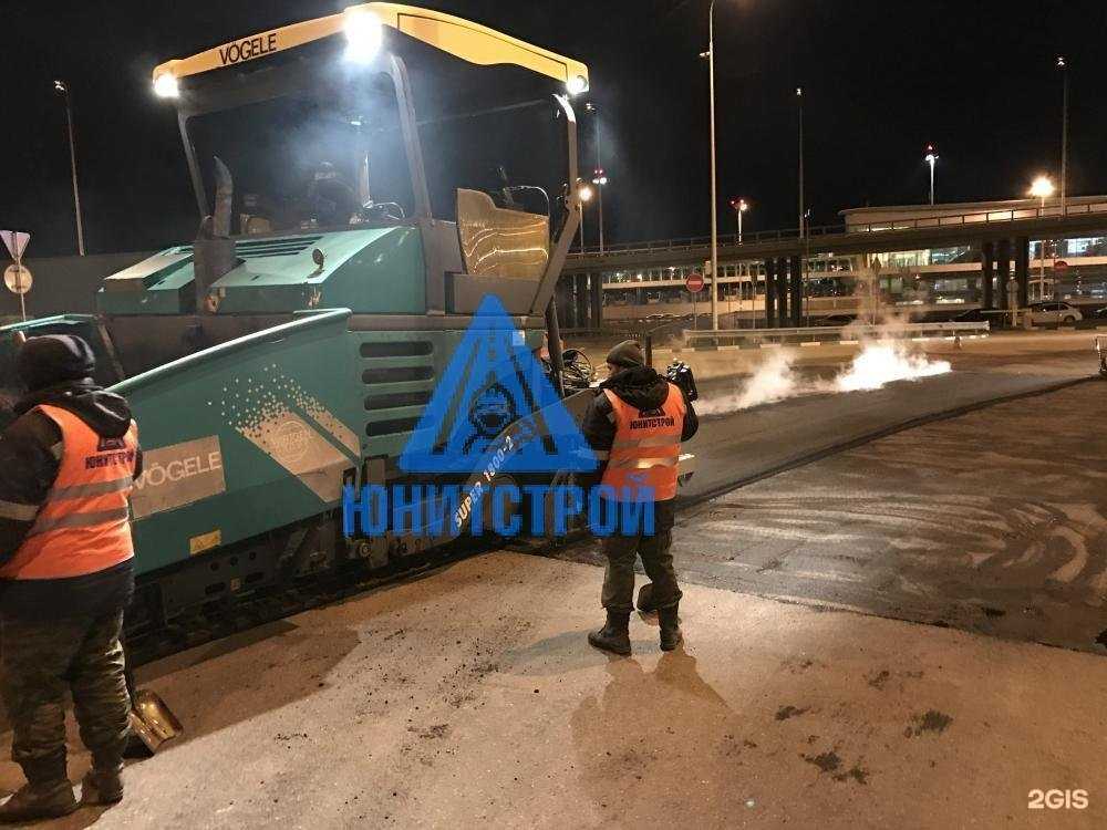 Отзывы на компанию Юнит строй в г. Долгопрудный c фото