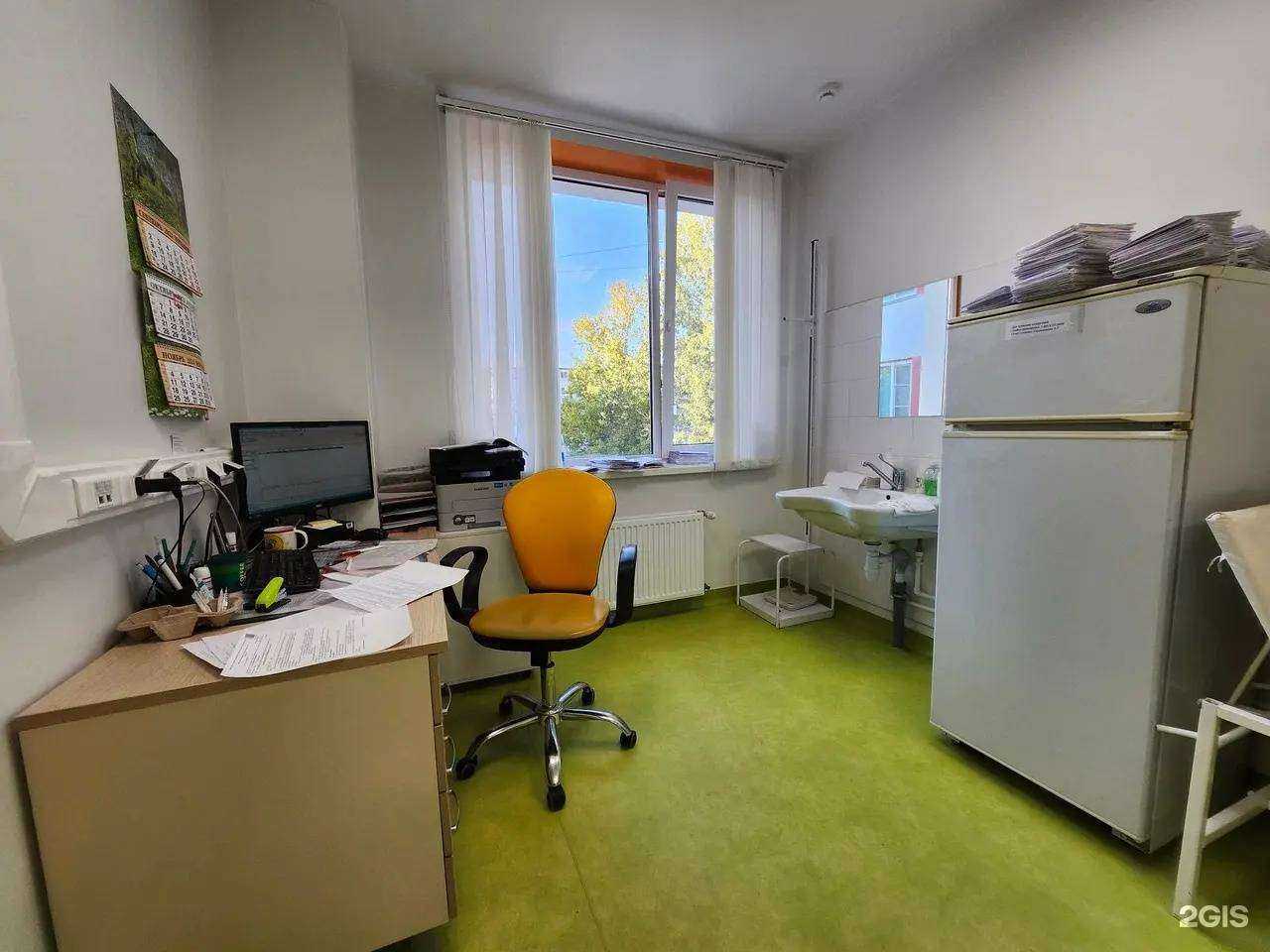 Отзывы на компанию Поликлиника №30 в г. Волгоград c фото