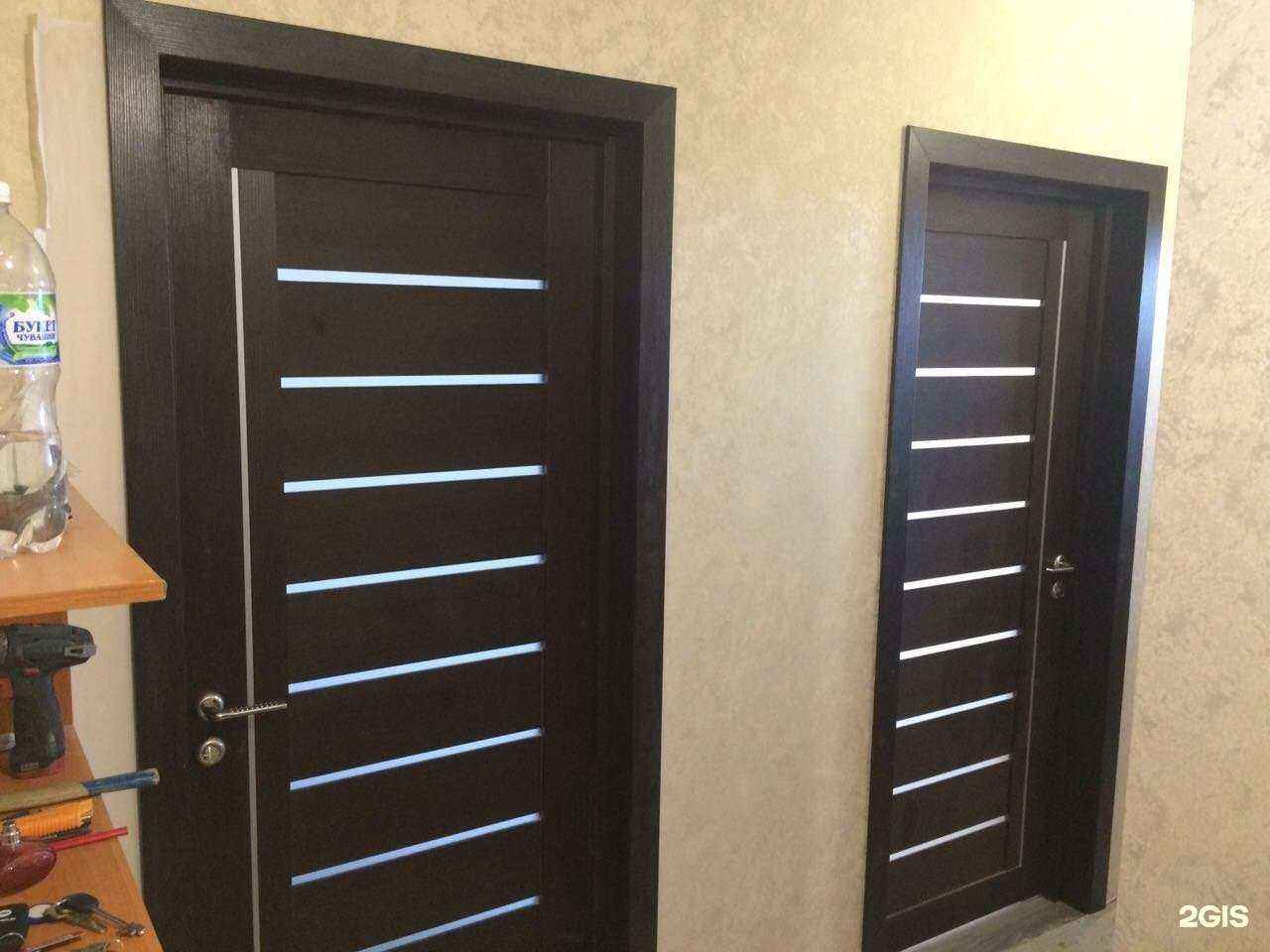 Отзывы на компанию Сурские двери в Чебоксарах c фото
