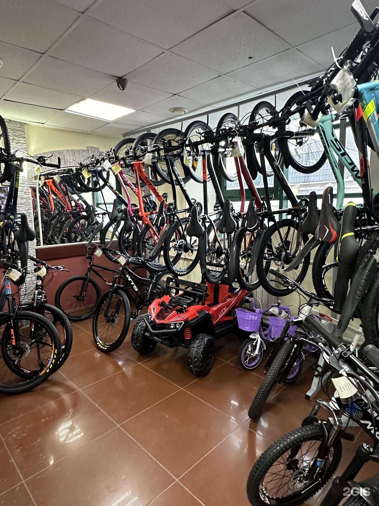 Отзывы на компанию Bike well в Альметьевске c фото