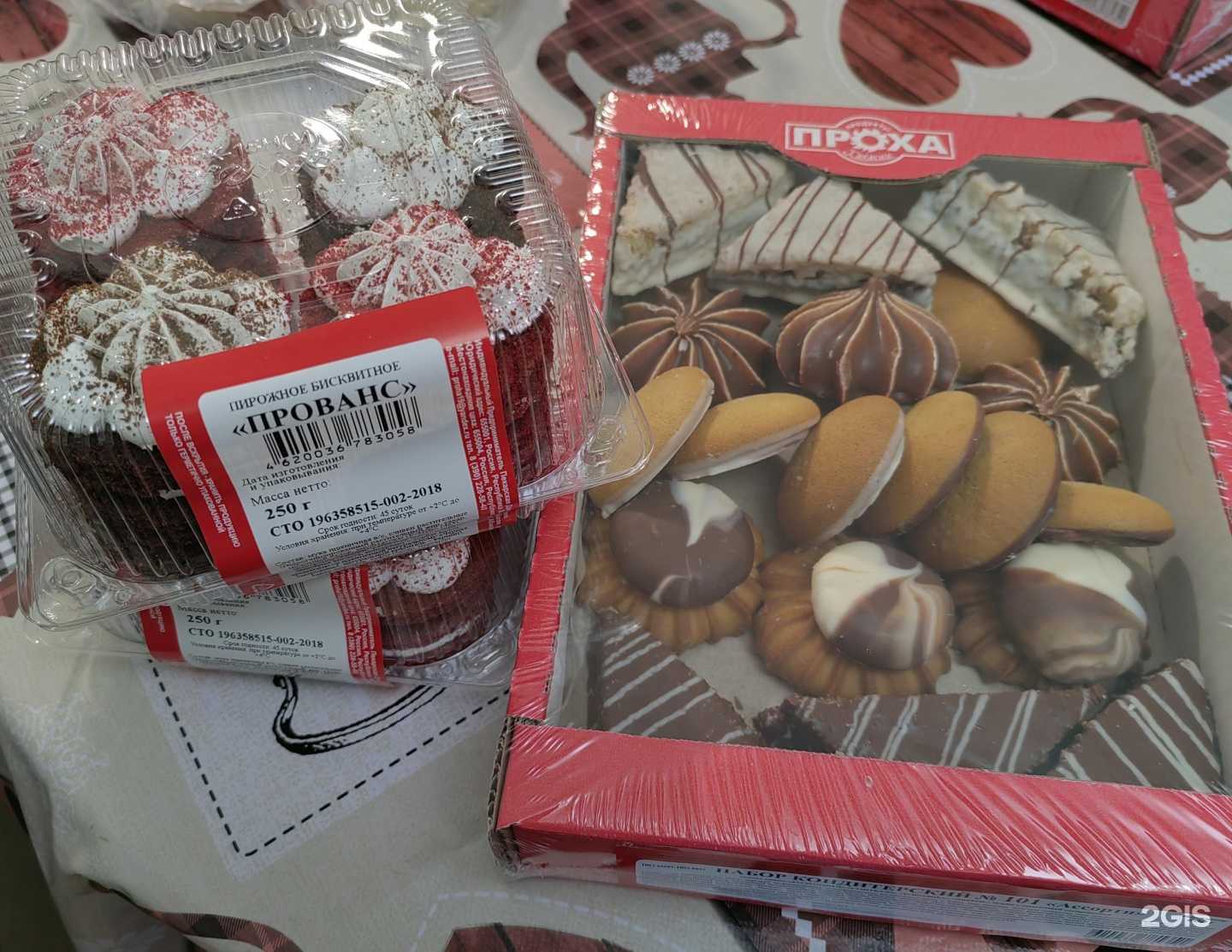 Отзывы на компанию Проха в Абакане c фото