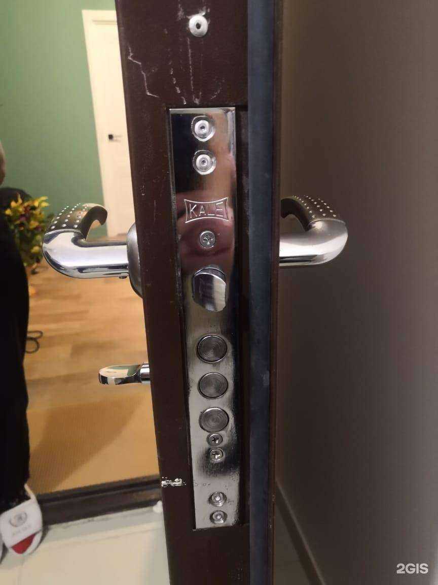 Отзывы на компанию Служба вскрытия замков в Самаре c фото