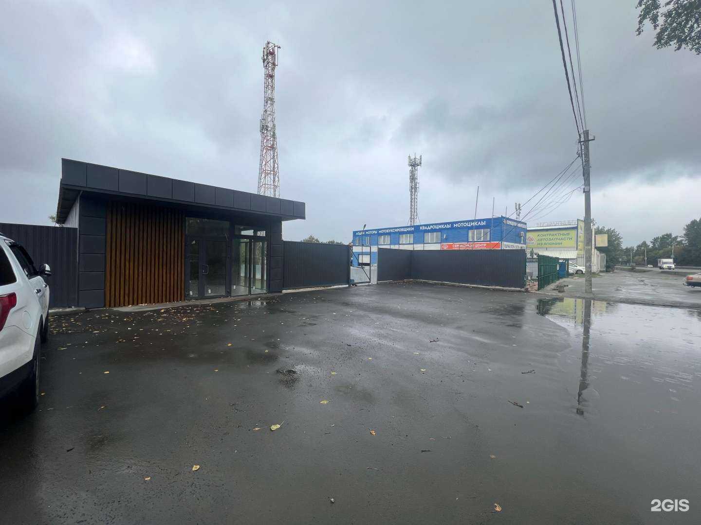 Отзывы на компанию Гранит ТК в Новосибирске c фото