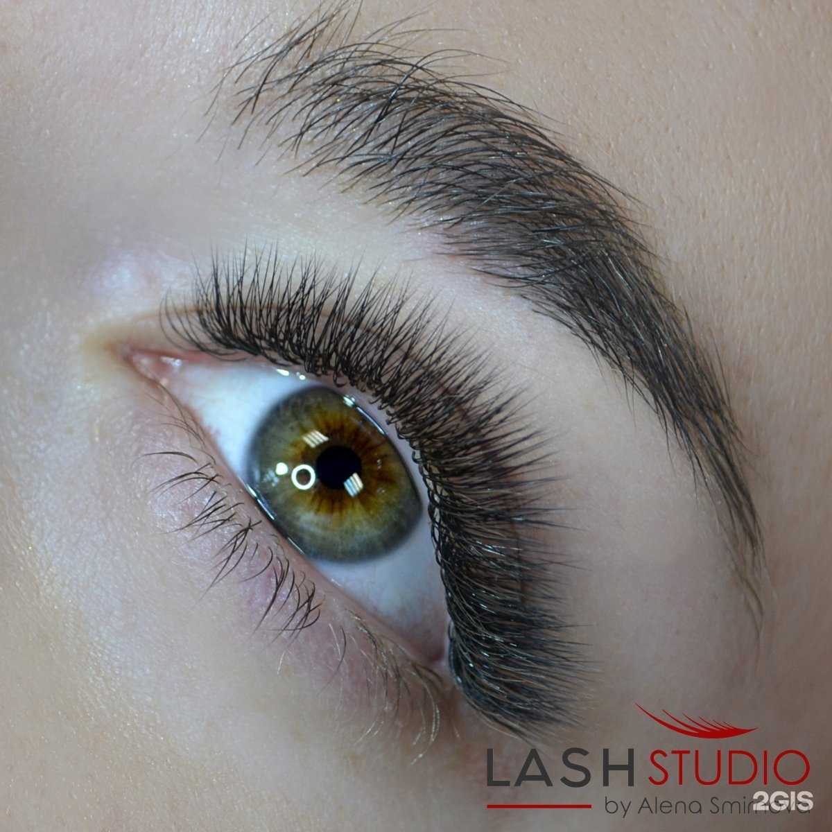 Отзывы на компанию Lash studio by Alena Smirnova в Кемерове c фото