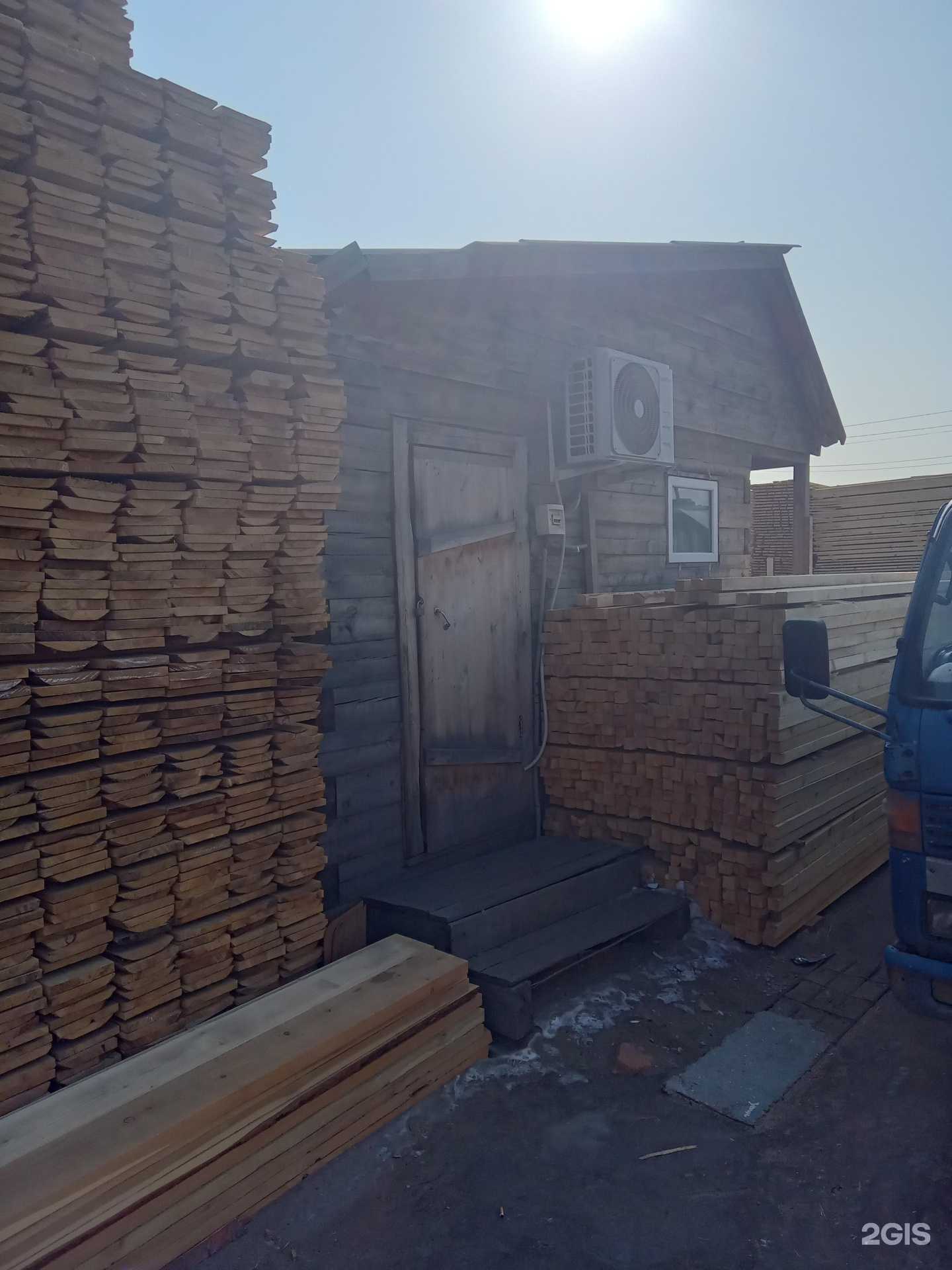 Отзывы на компанию Пункт приема и отгрузки пиломатериала в Улан-Удэ c фото