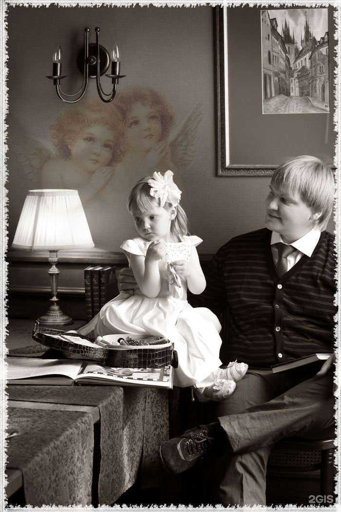 Отзывы на компанию Фотостудия Александра Воробьева в Кирове c фото