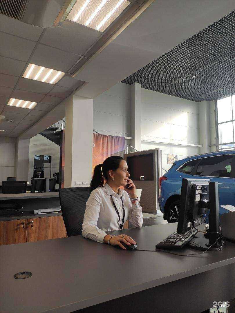 Отзывы на компанию Haval Lucky Motors в г. Екатеринбург c фото