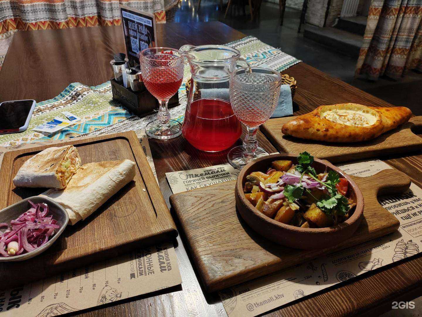 Отзывы на компанию Ткемали в г. Хабаровск c фото