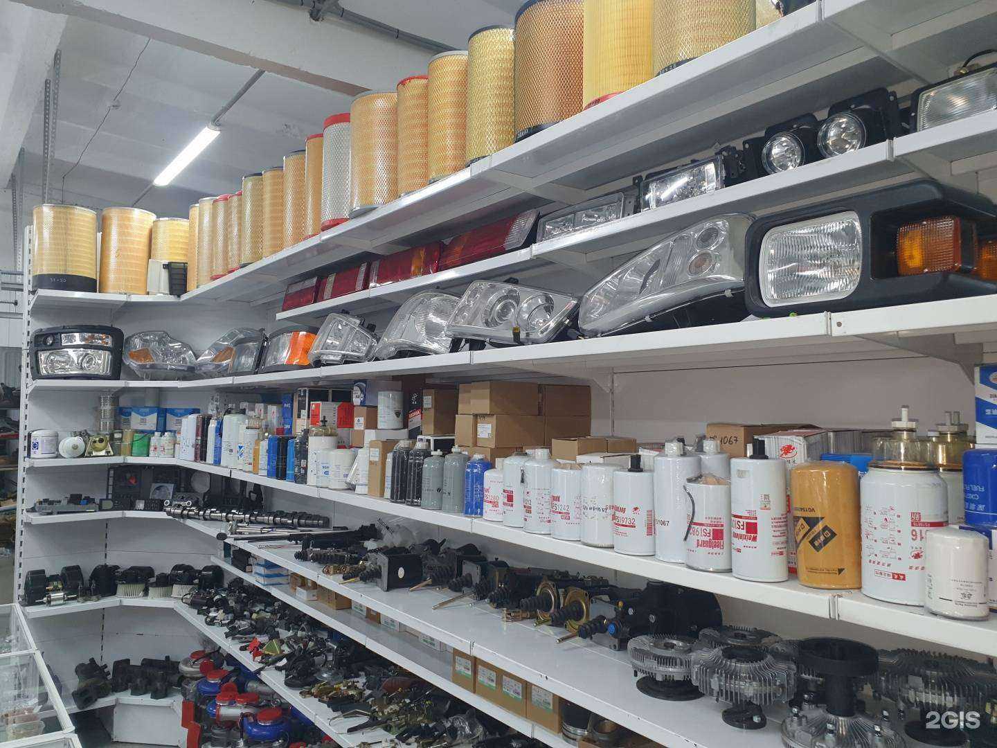 Отзывы на компанию Автогигант в Абакане c фото