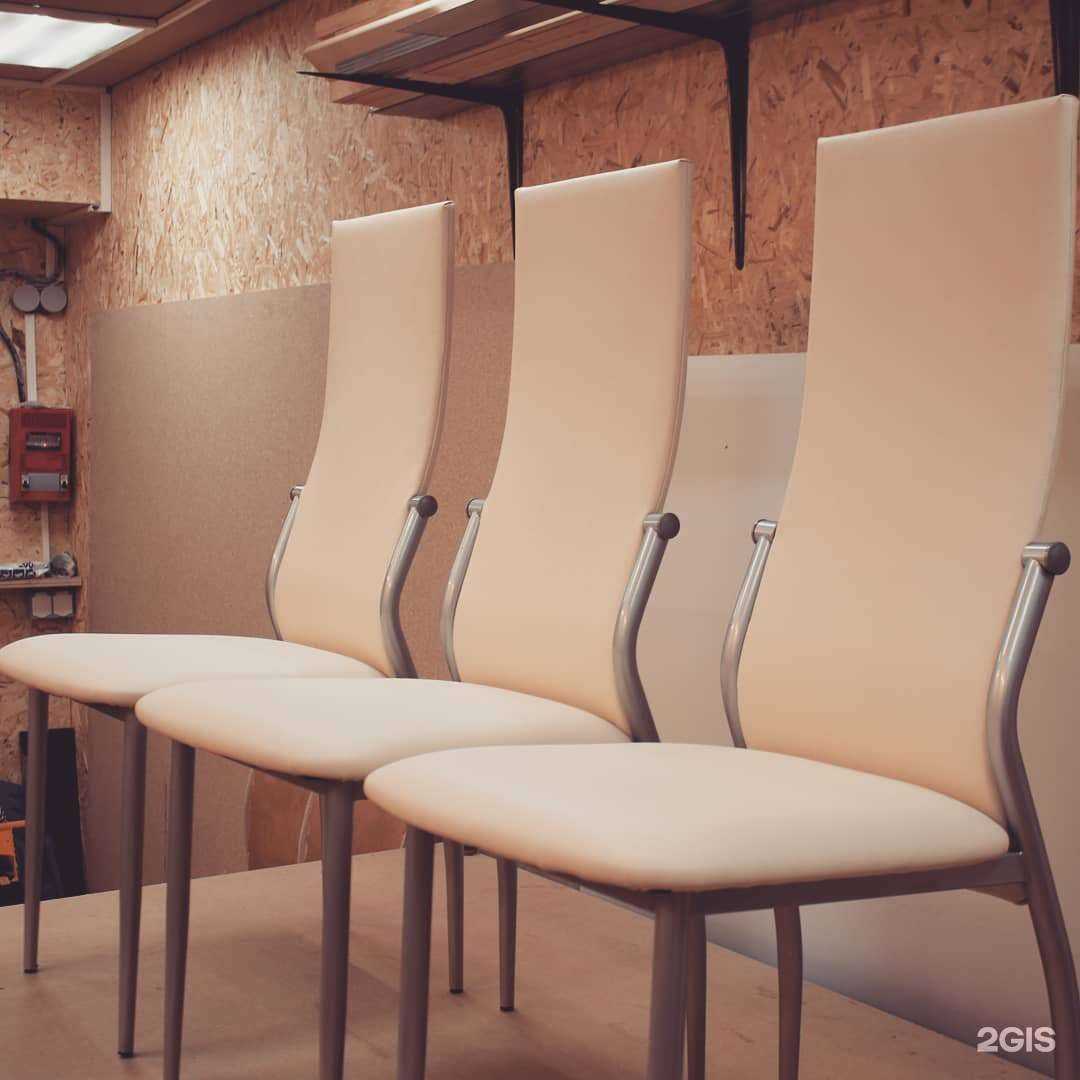 Отзывы на компанию Pouffe в Перми c фото