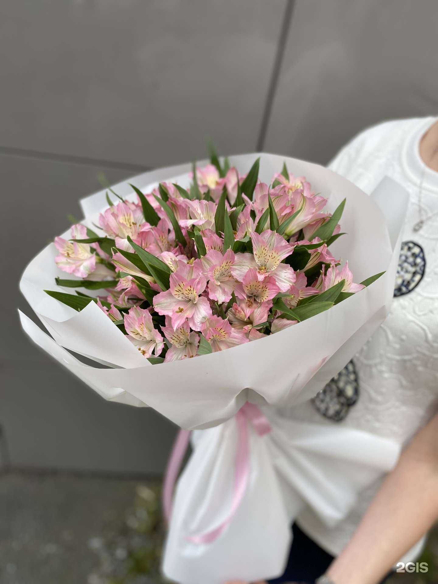 Отзывы на компанию Букетная в г. Владивосток c фото