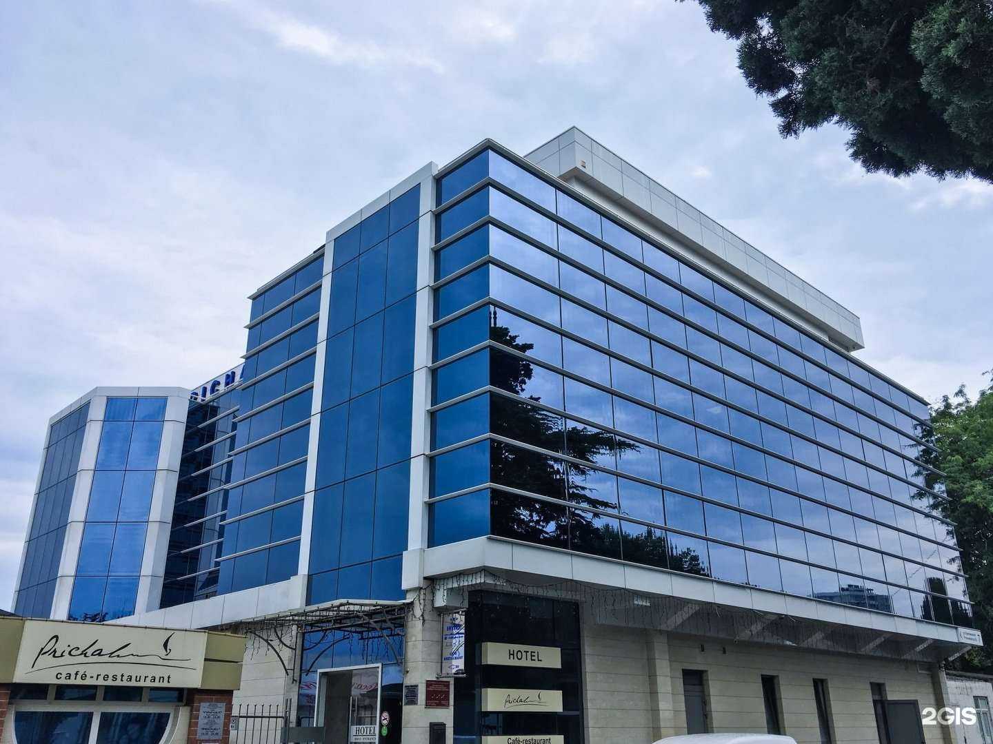 Отзывы на компанию Причал в Сочи c фото - фотография 2 из 2