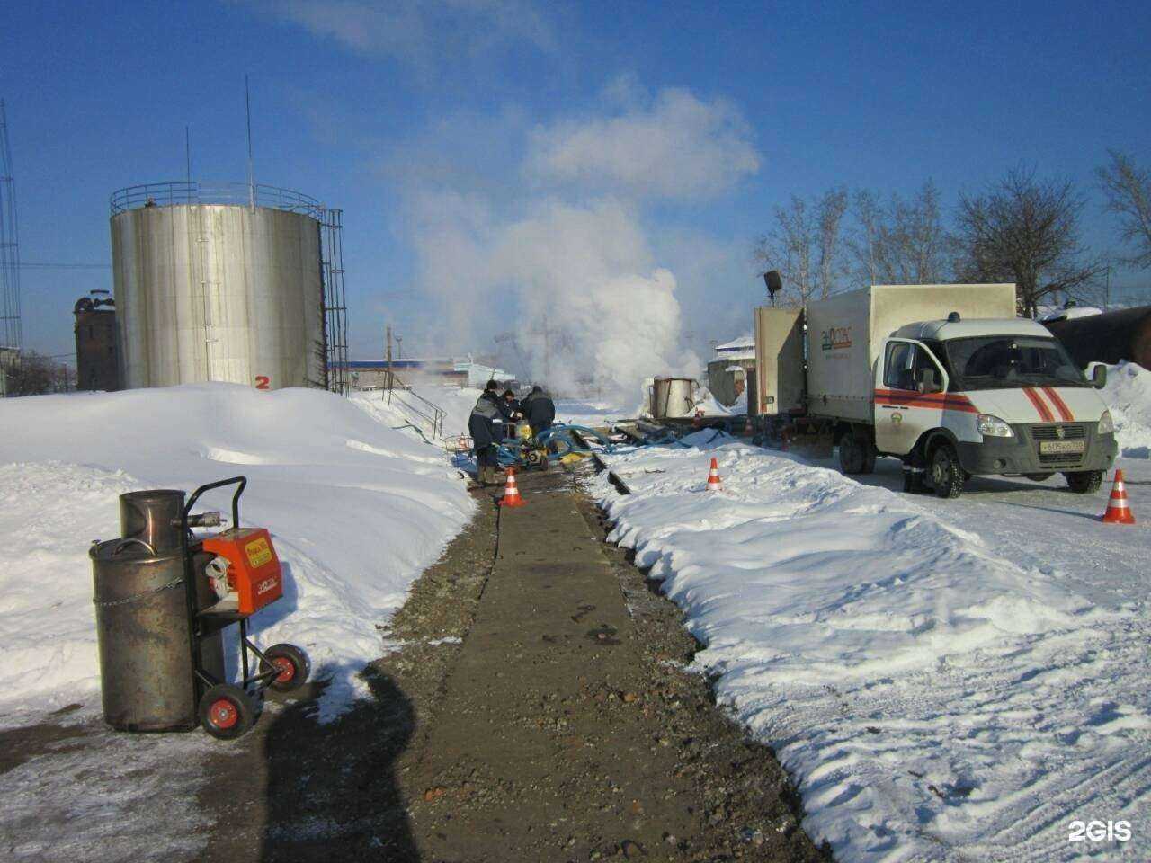 Отзывы на компанию Экоспас в Иркутске c фото