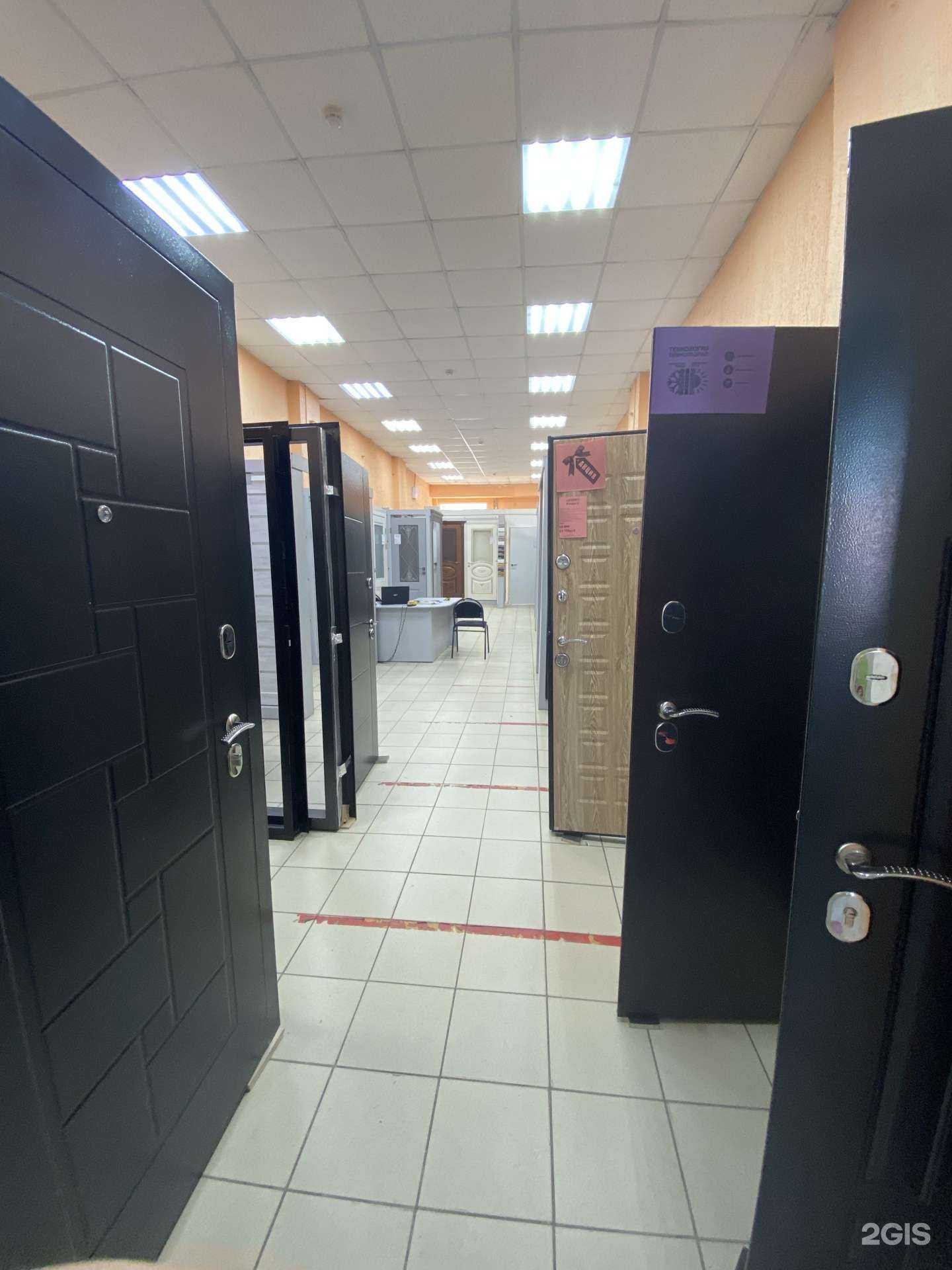 Отзывы на компанию Двери холл в г. Курган c фото