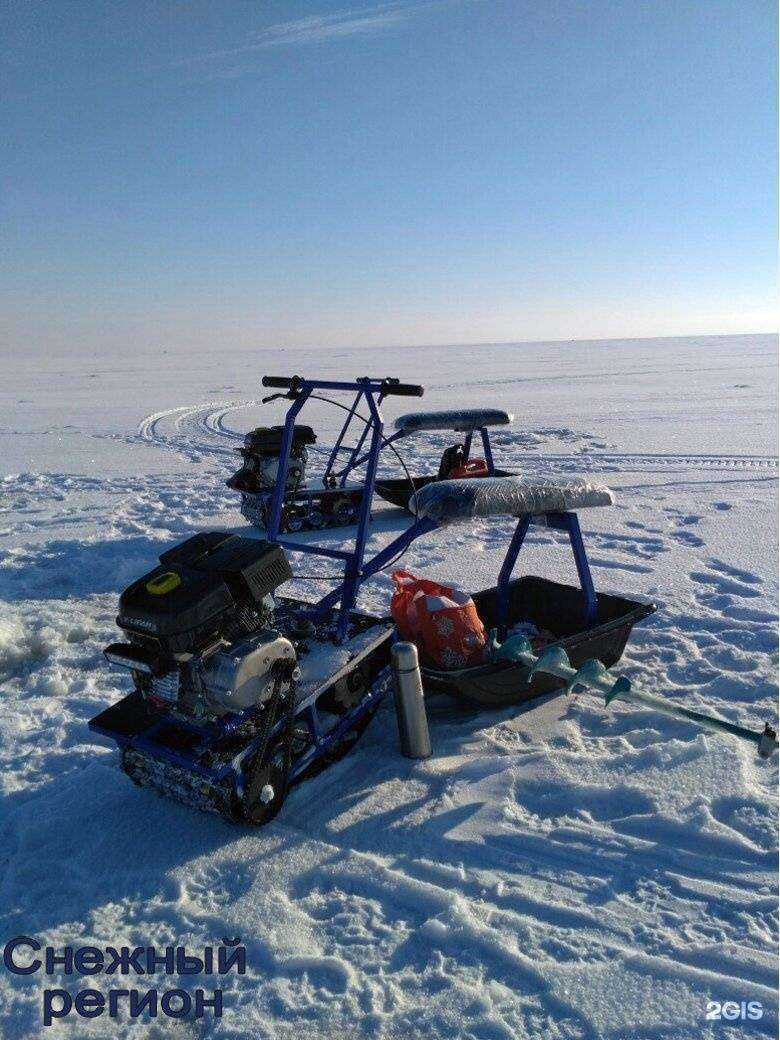 Отзывы на компанию Снежный Регион в г. Киров c фото