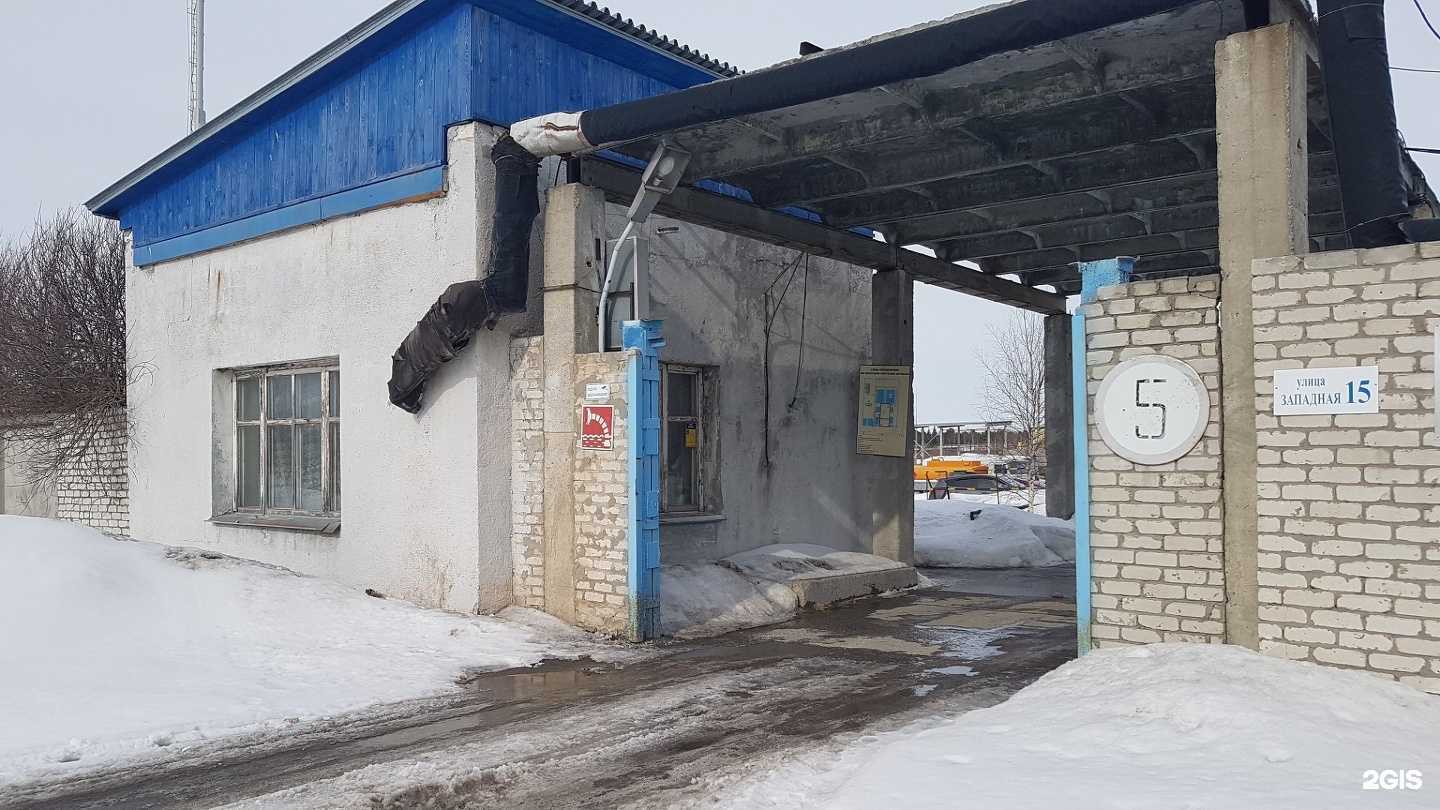 Отзывы на компанию Сургутская автоколонна в Сургуте c фото