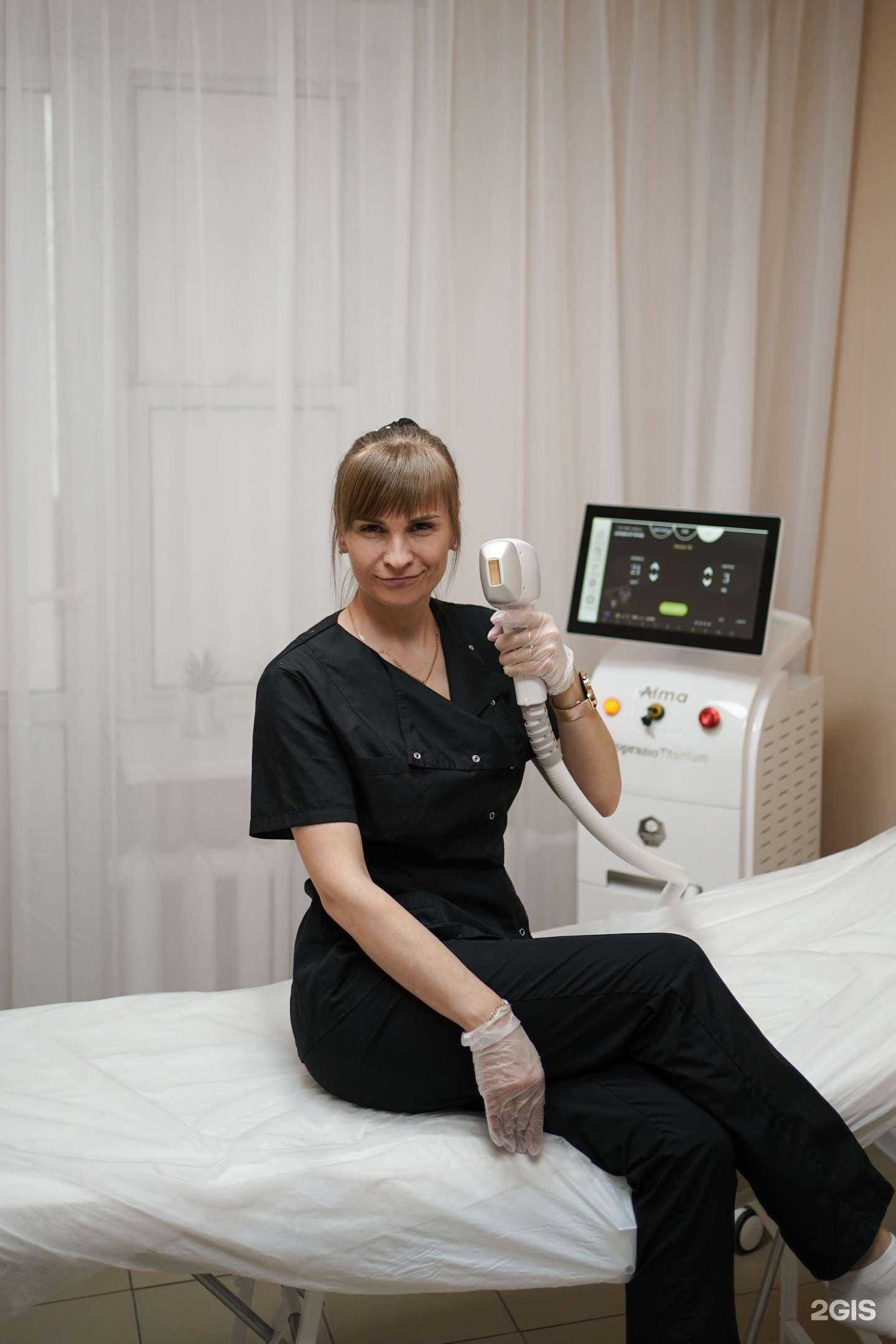 Отзывы на компанию Kate_EpilRay_72 в Тюмени c фото