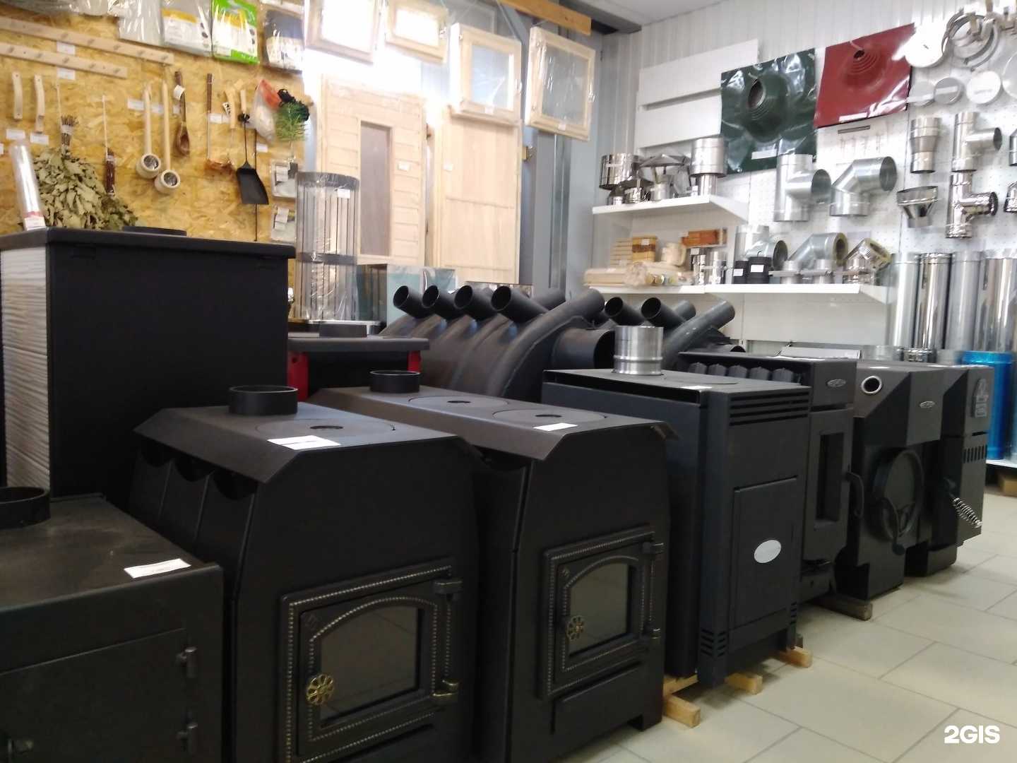 Отзывы на компанию Вода и Тепло в Смоленске c фото