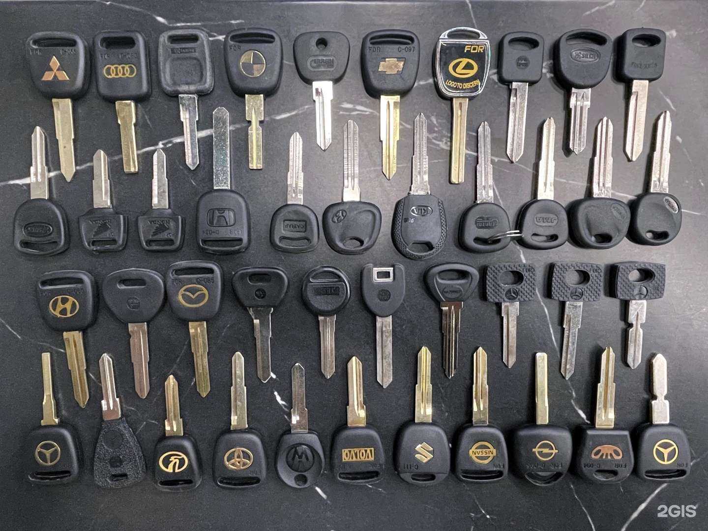 Отзывы на компанию Мастерская по изготовлению ключей в Калининграде c фото