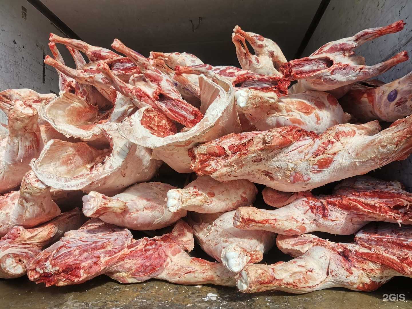 Отзывы на компанию Оптовая мясная компания в Барнауле c фото