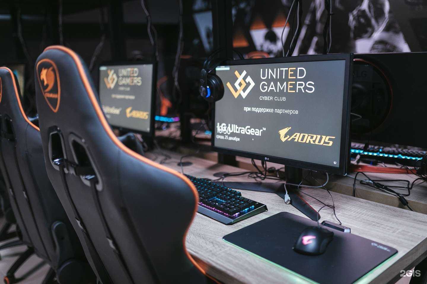 Отзывы на компанию United Gamers в г. Ростов-на-Дону c фото