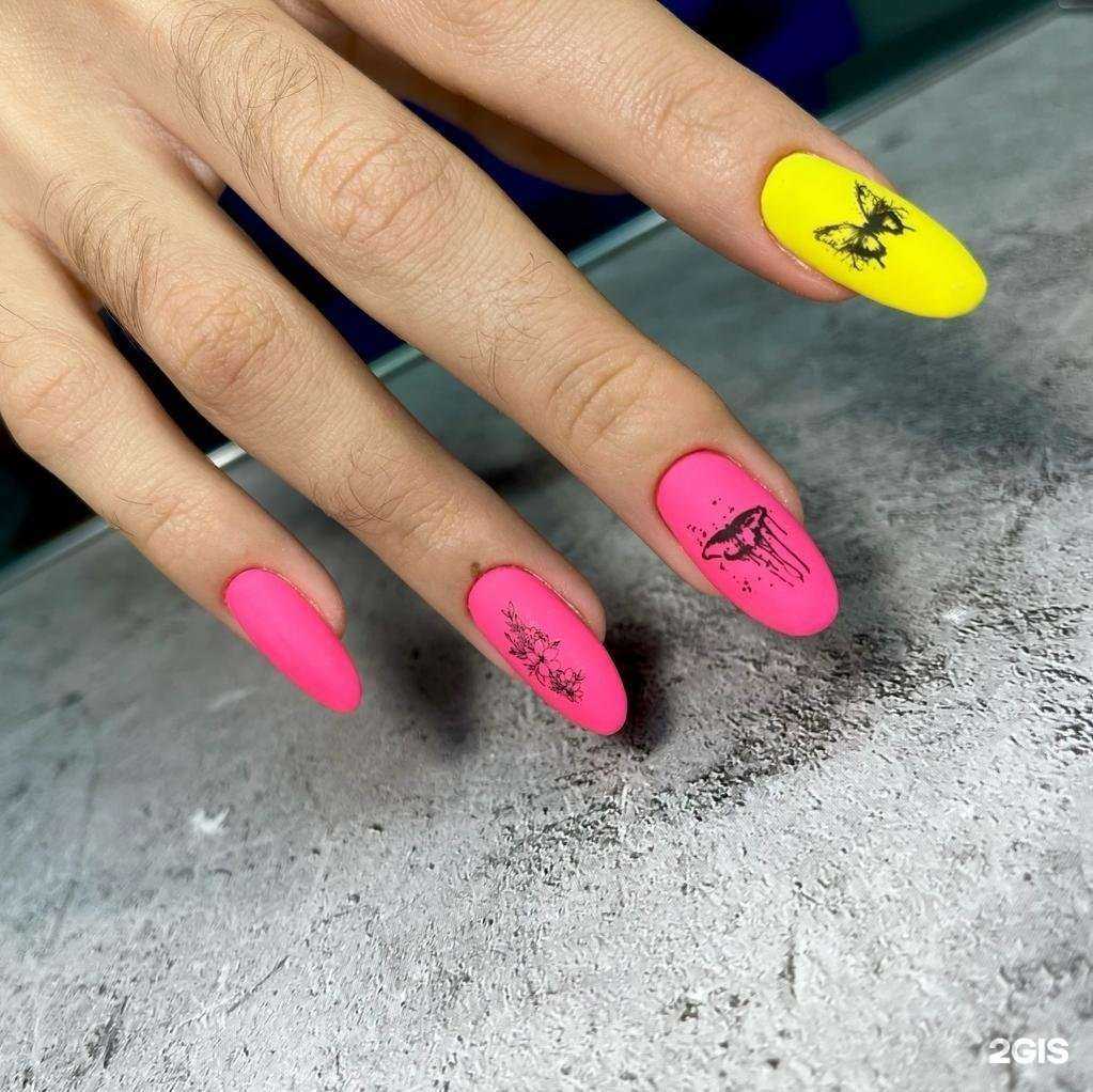 Отзывы на компанию RockStar`s_nails в Владивостоке c фото