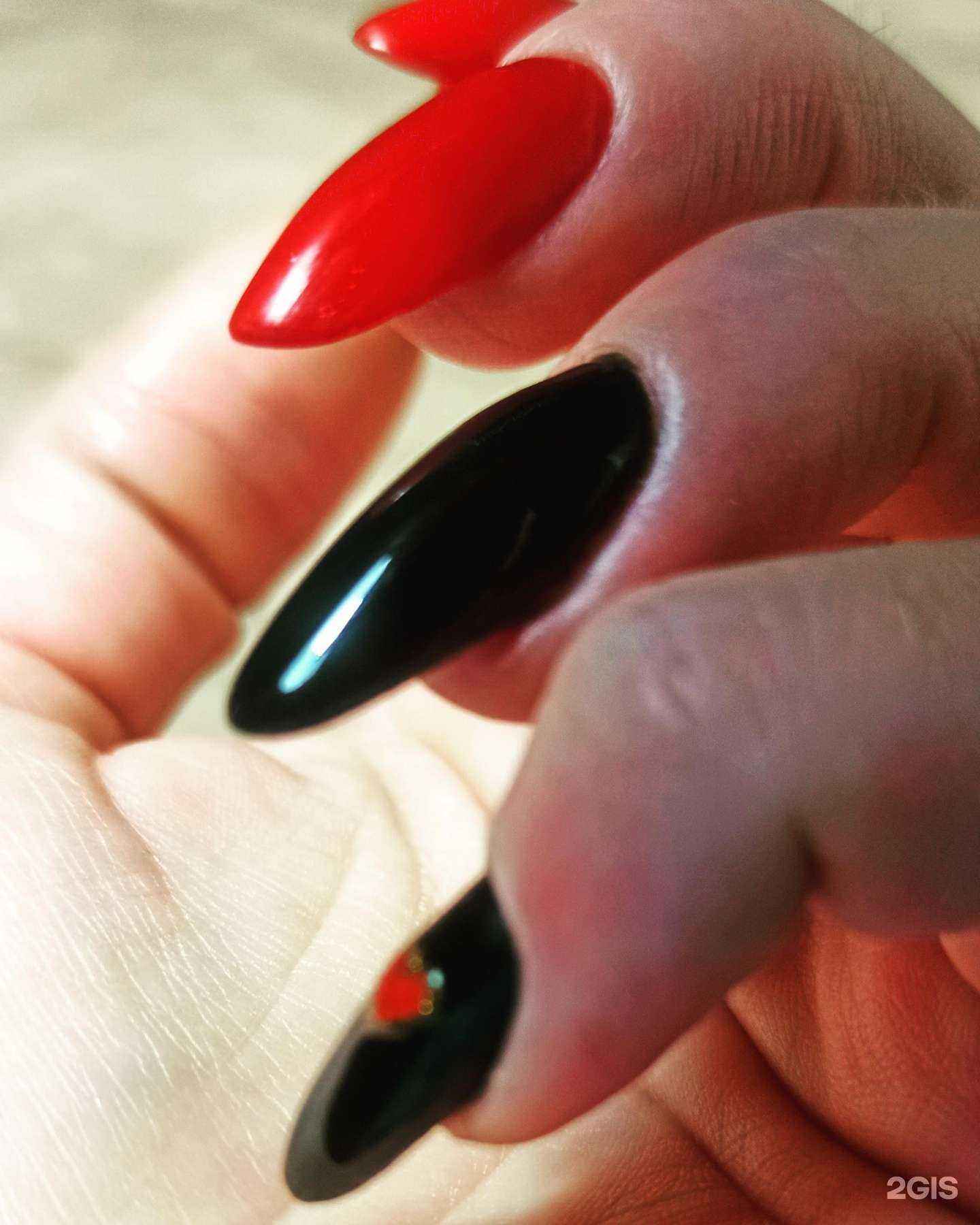 Отзывы на компанию Ногтевая студия в г. Новороссийск c фото