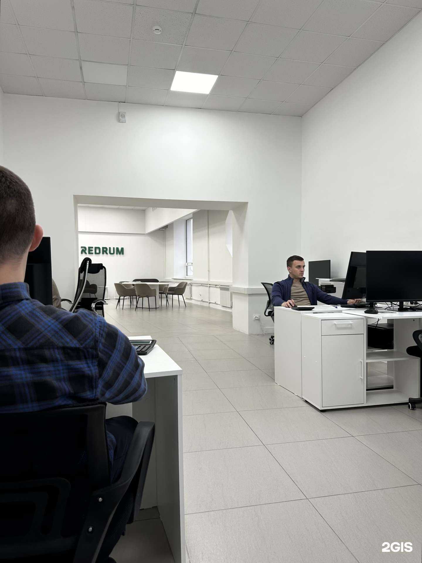 Отзывы на компанию Redrum в Хабаровске c фото