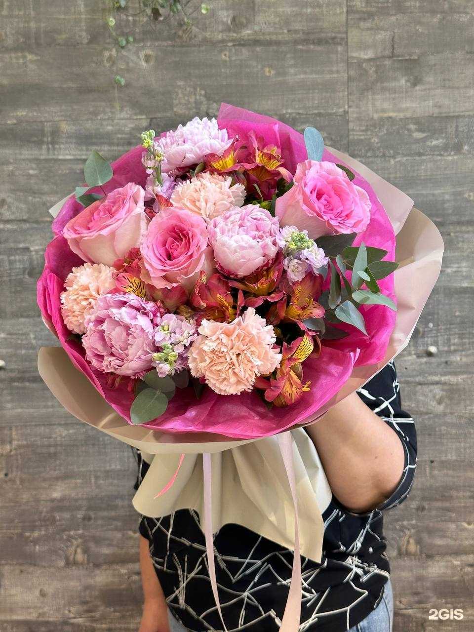 Отзывы на компанию Цветочный дворик в Анапе c фото