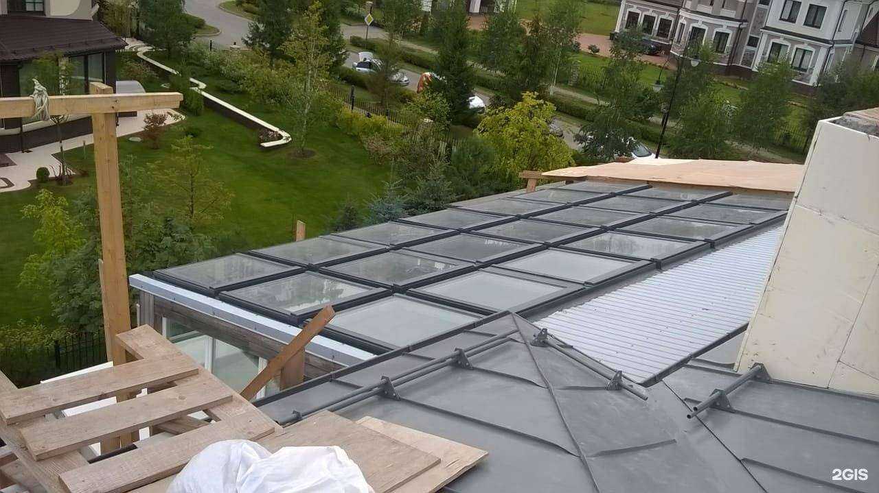 Отзывы на компанию Кровля-плюс в г. Екатеринбург c фото