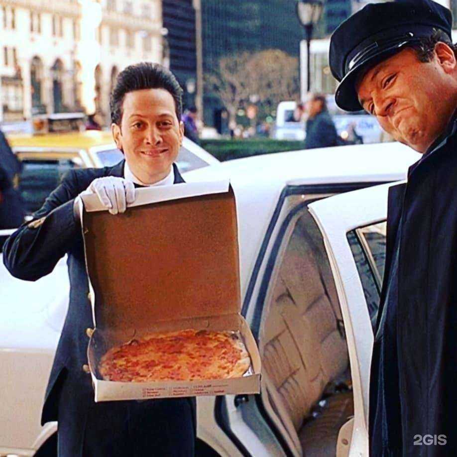 Отзывы на компанию Spizza в Осинниках c фото