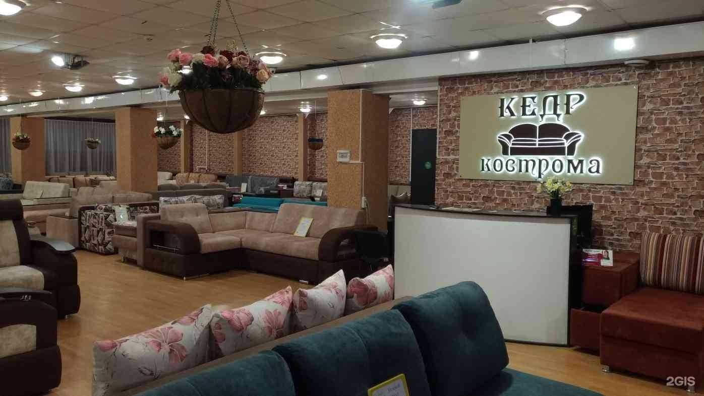 Отзывы на компанию Кедр-Кострома в Костроме c фото