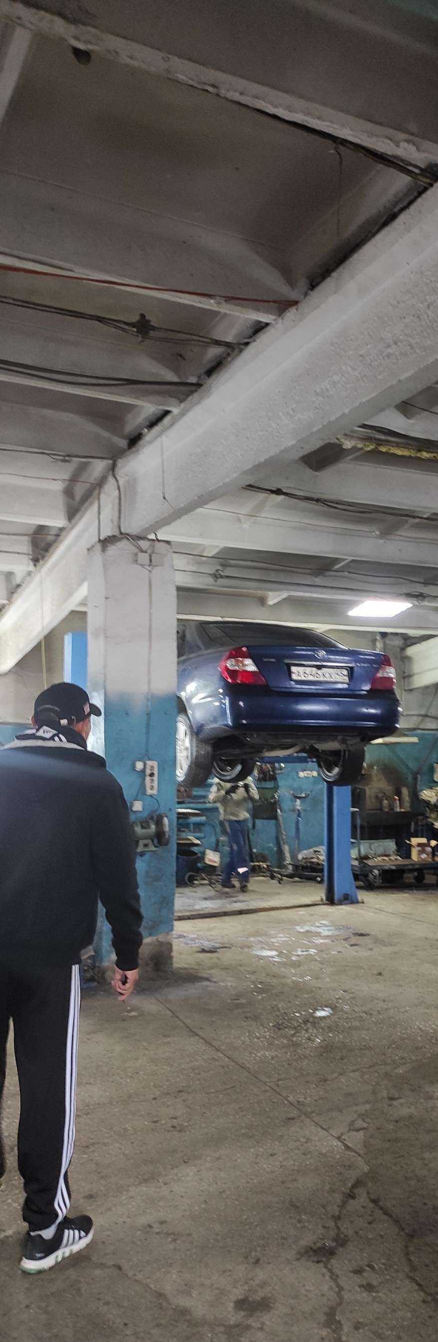 Отзывы на компанию СТО 45 в Кургане c фото