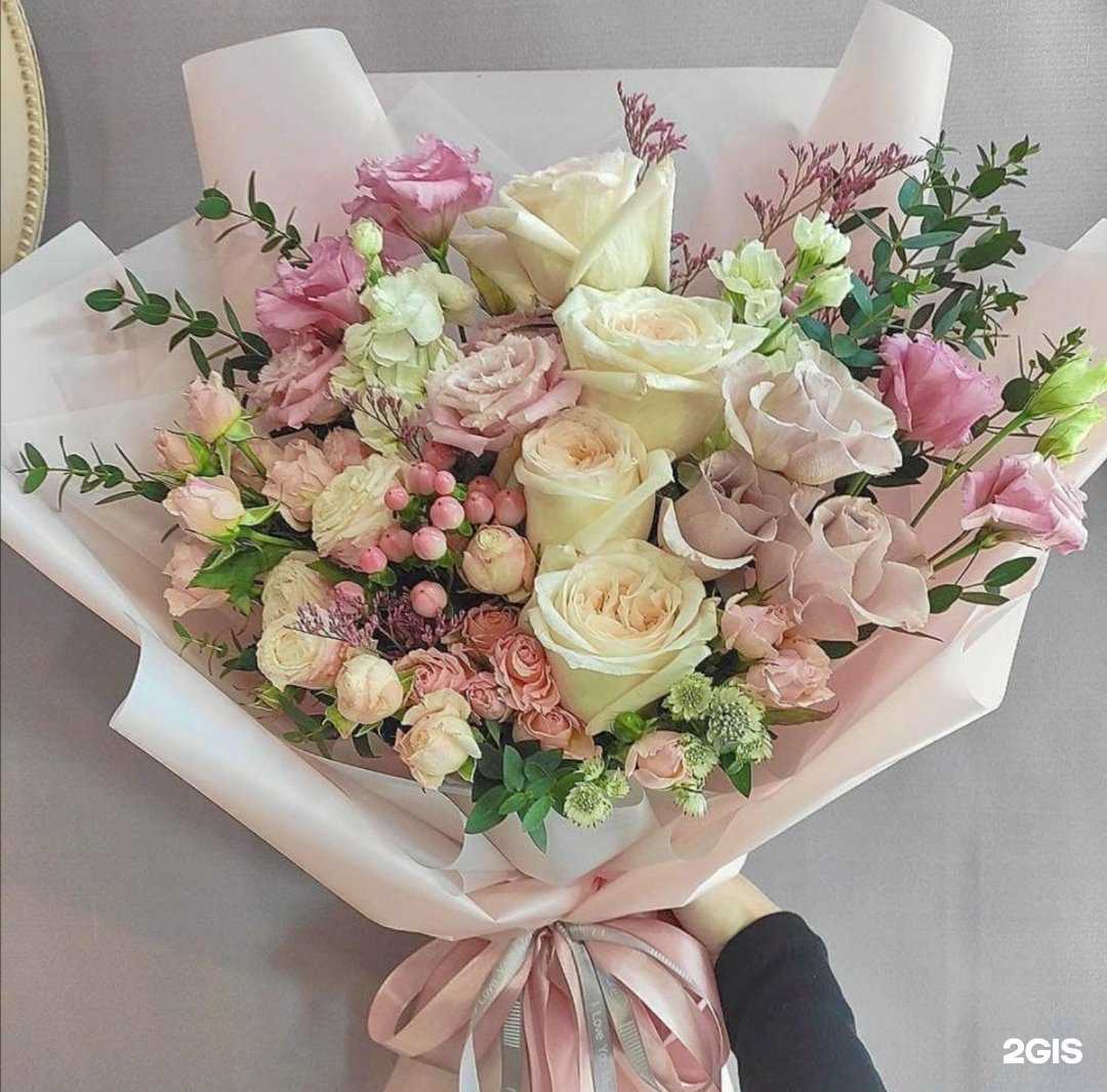 Отзывы на компанию Цветочная нотка в Краснодаре c фото
