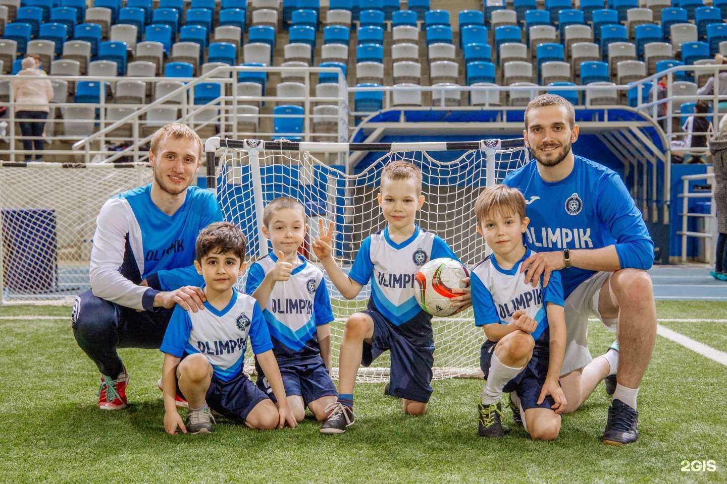 Отзывы на компанию Олимпик в Красноярске c фото