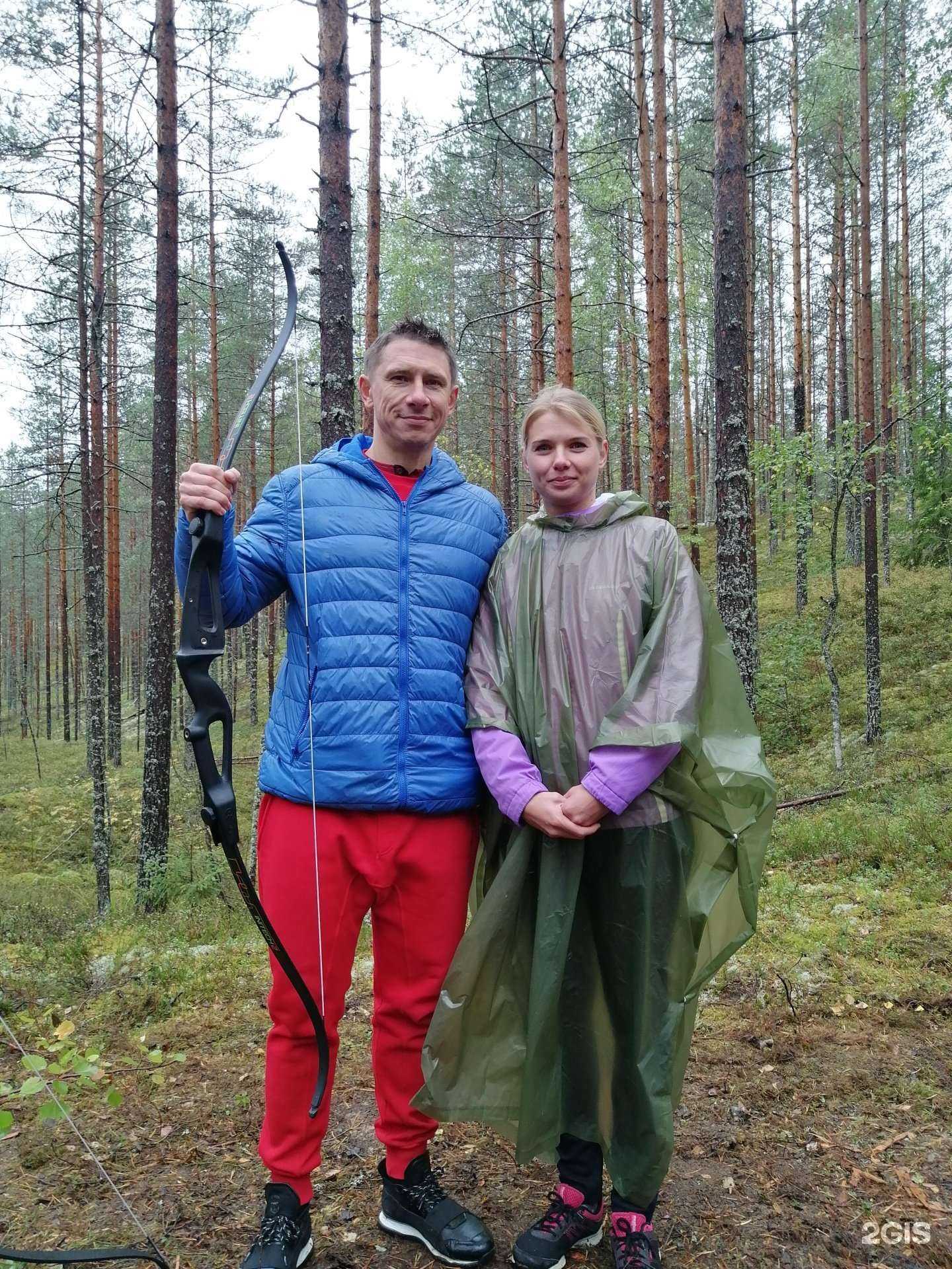 Отзывы на компанию Федерация стрельбы из лука Республики Карелии в Петрозаводске c фото