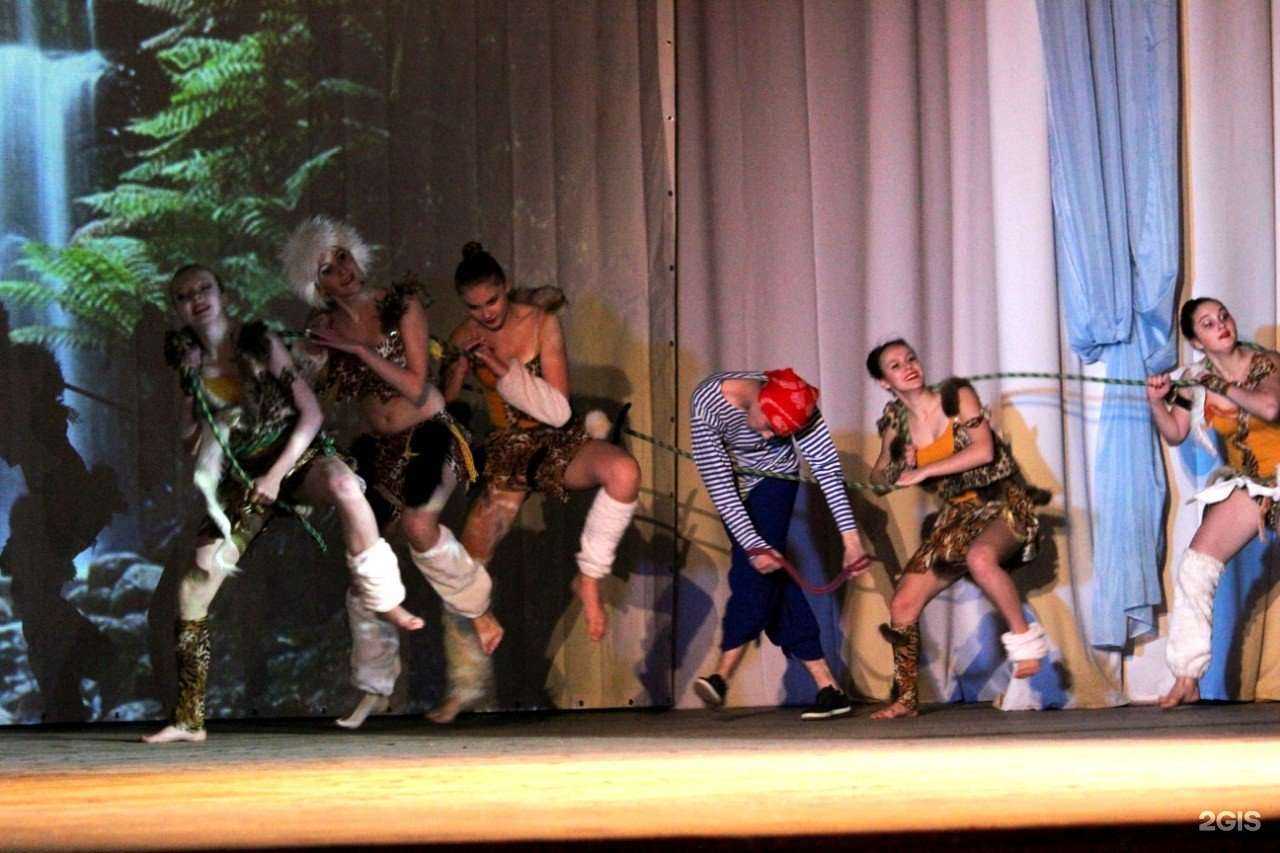 Отзывы на компанию Глобус Dance в Орле c фото