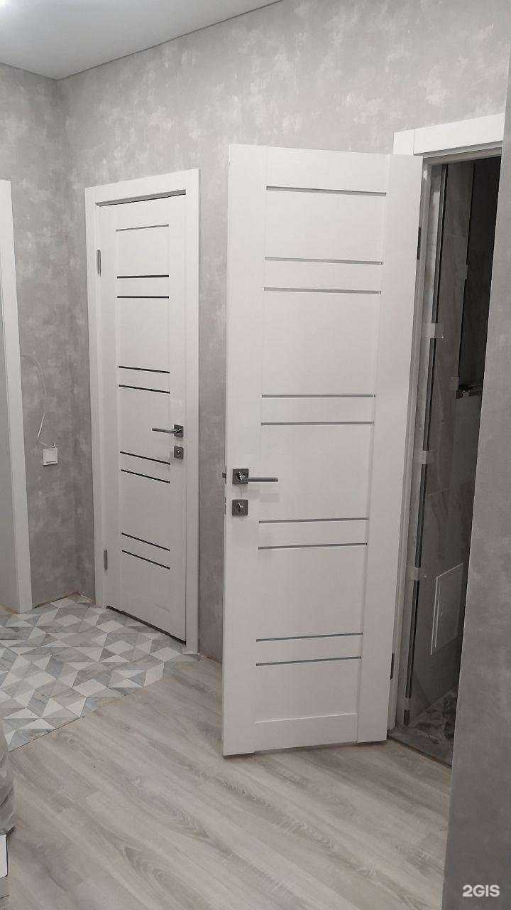 Отзывы на компанию Романовские двери в Чебоксарах c фото