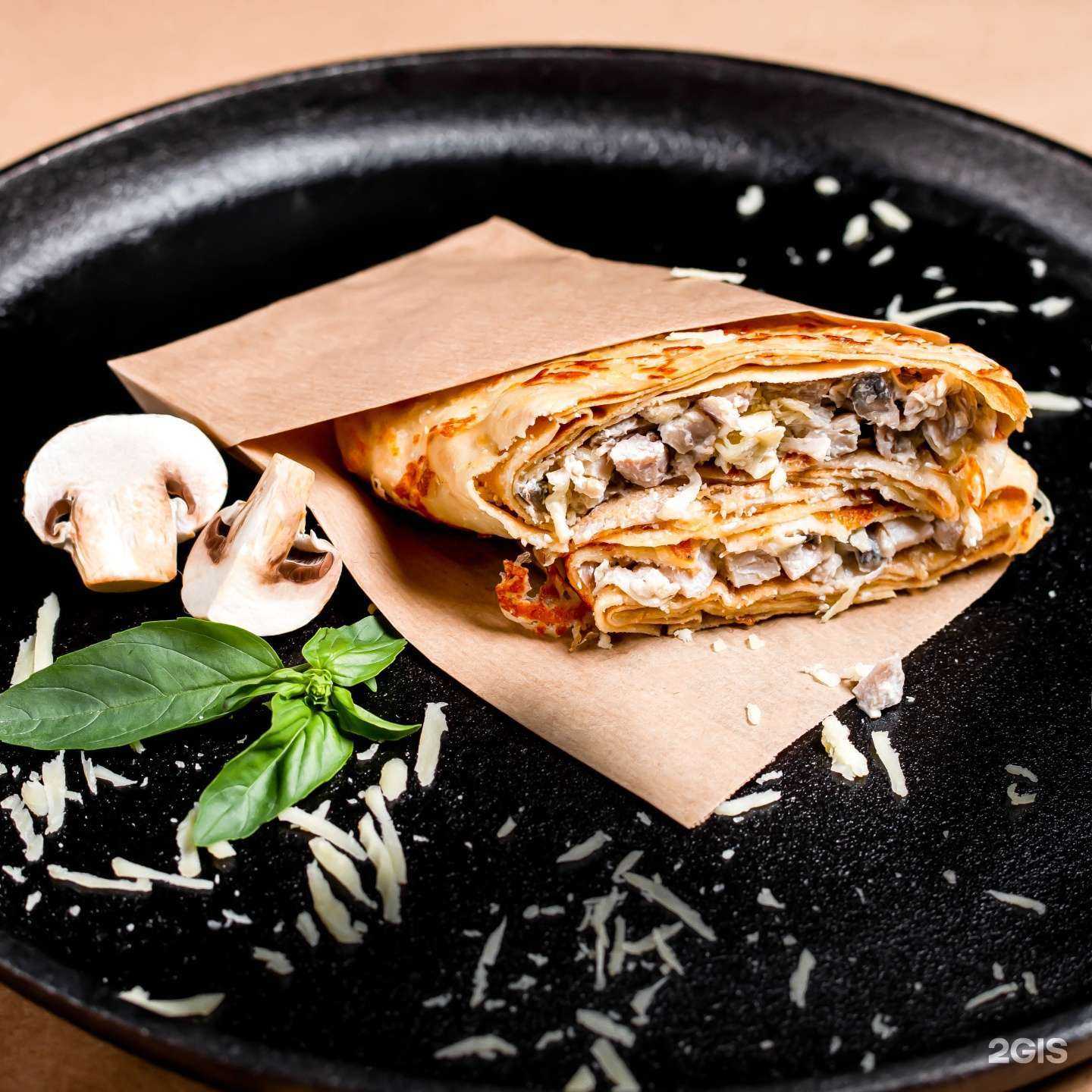 Отзывы на компанию GRILL-БУФЕТ в Красноярске c фото