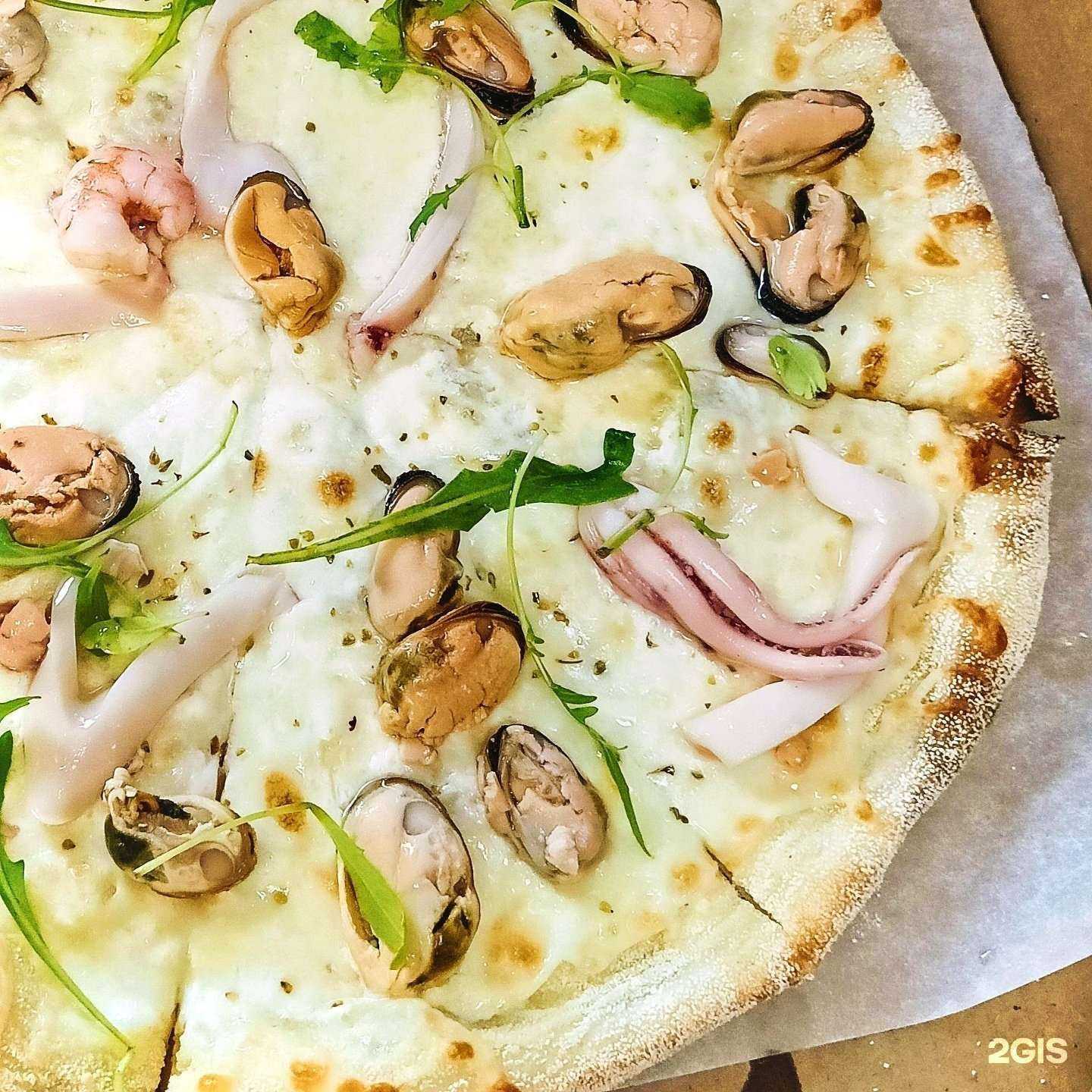 Отзывы на компанию Бонаа Пицца в Краснодаре c фото