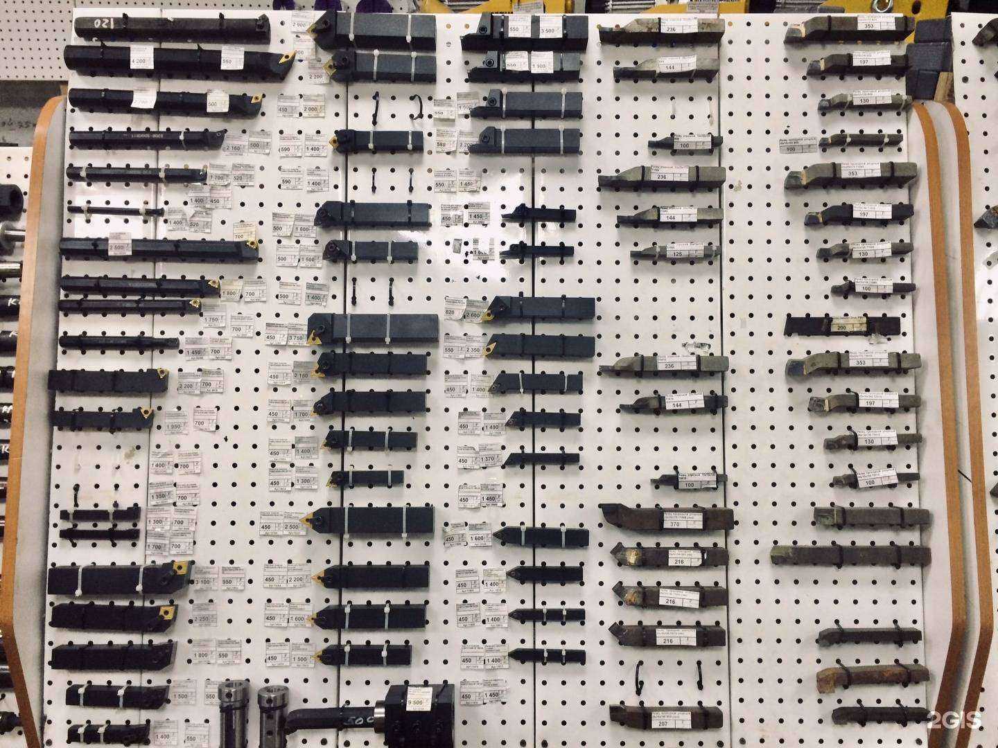 Отзывы на компанию Инструмент снаб в Томске c фото