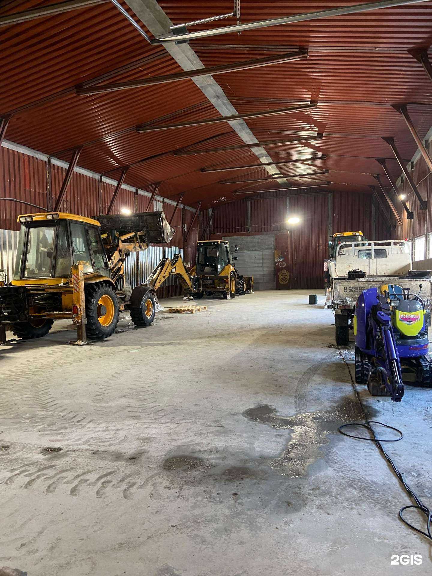 Отзывы на компанию Экскаваторы Просто в Екатеринбурге c фото