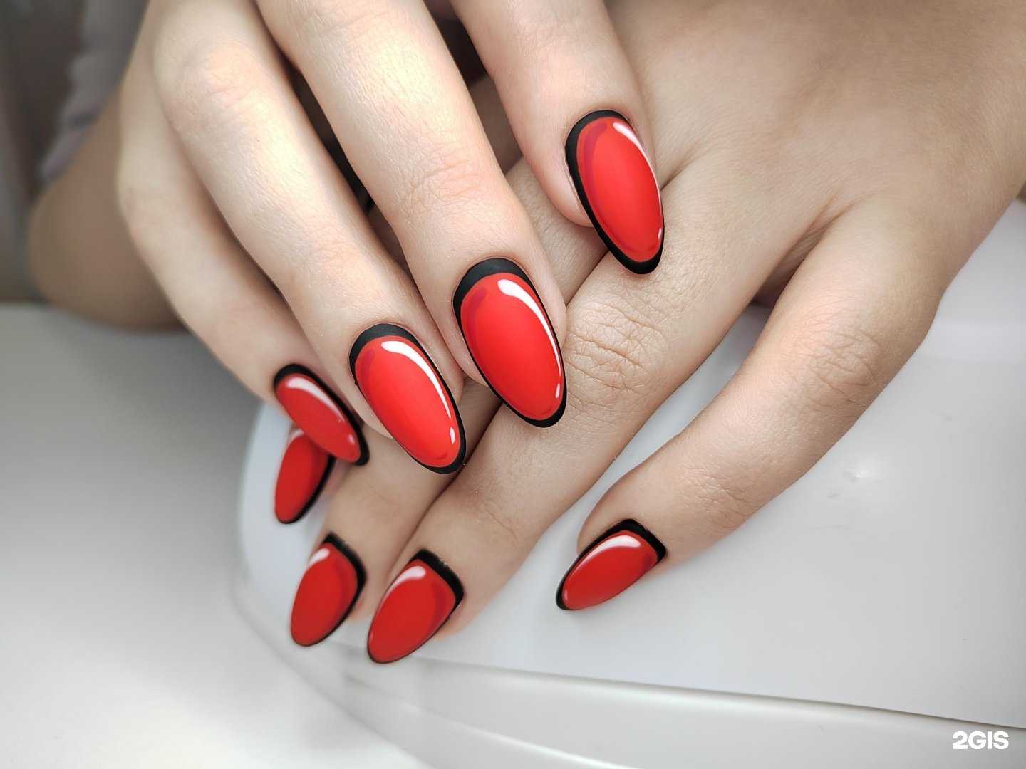 Отзывы на компанию Vi.Fani_Nails в Тюмени c фото