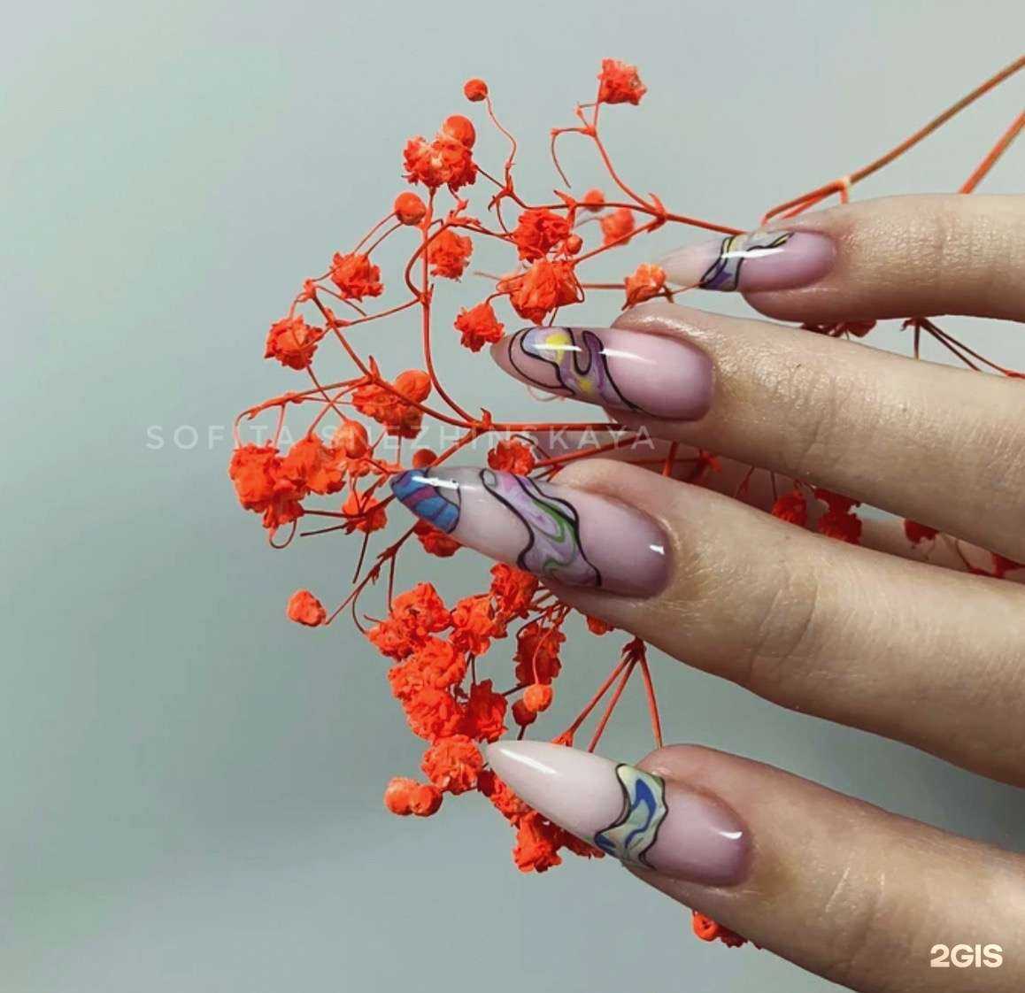 Отзывы на компанию Sofiya_Nails в г. Казань c фото