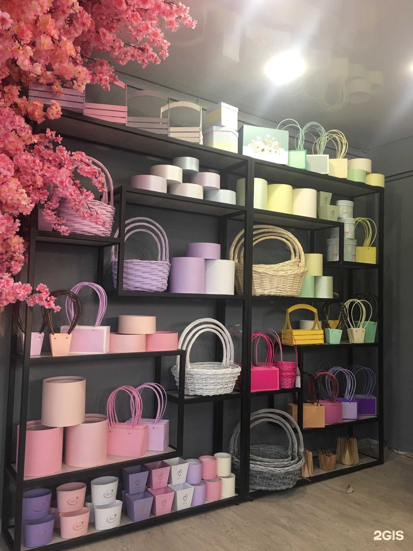 Отзывы на компанию Цветы i точка в Бийске c фото