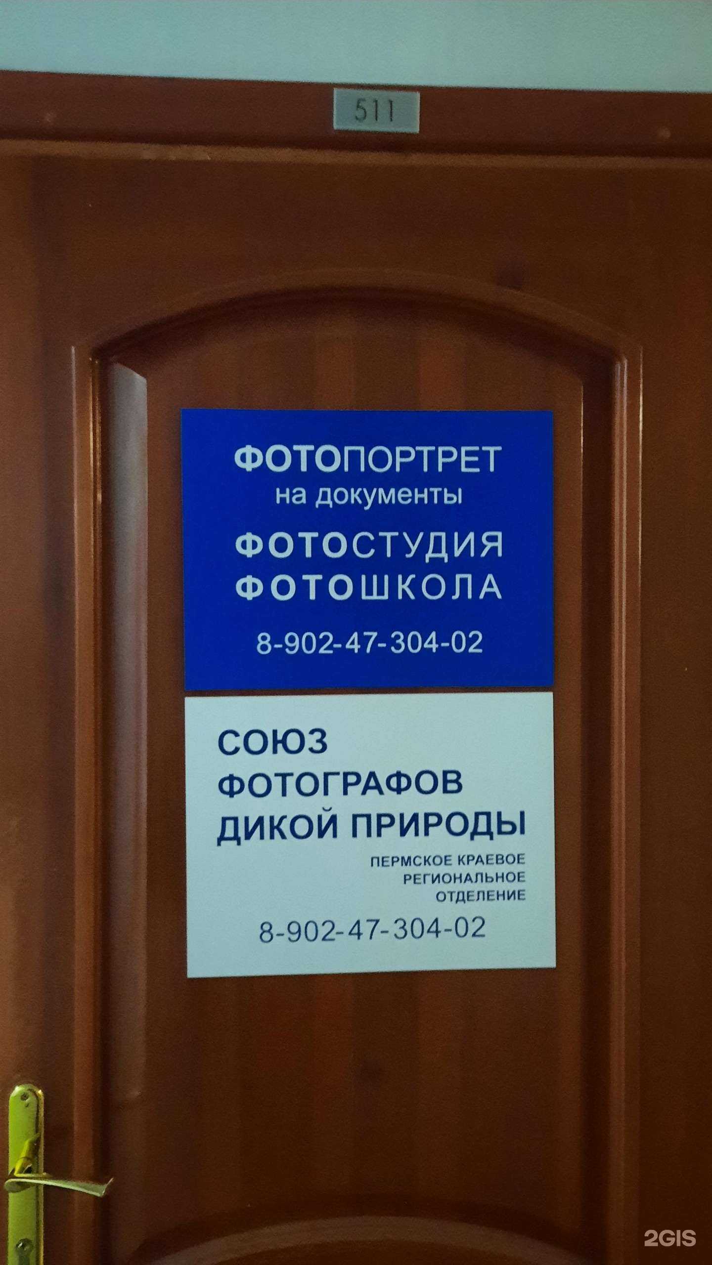 Отзывы на компанию Союз фотографов дикой природы в Перми c фото