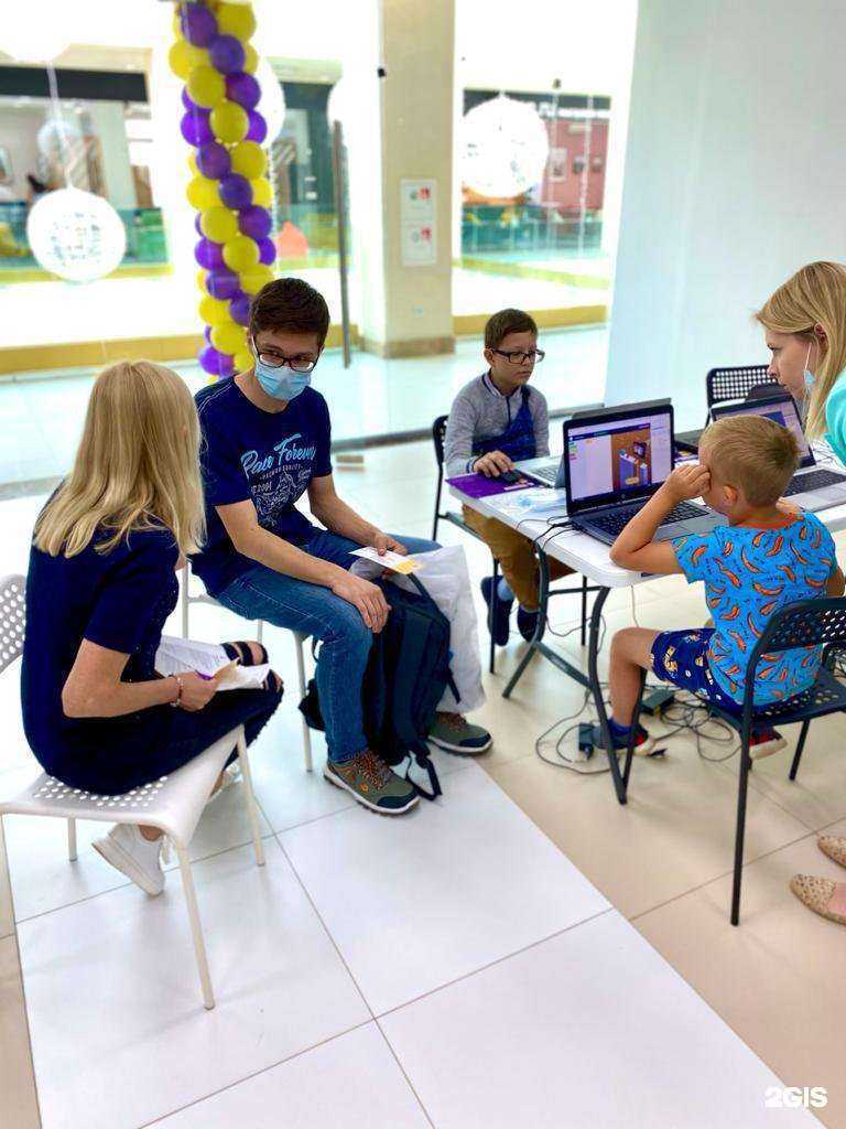 Отзывы на компанию Алгоритмика в г. Калуга c фото