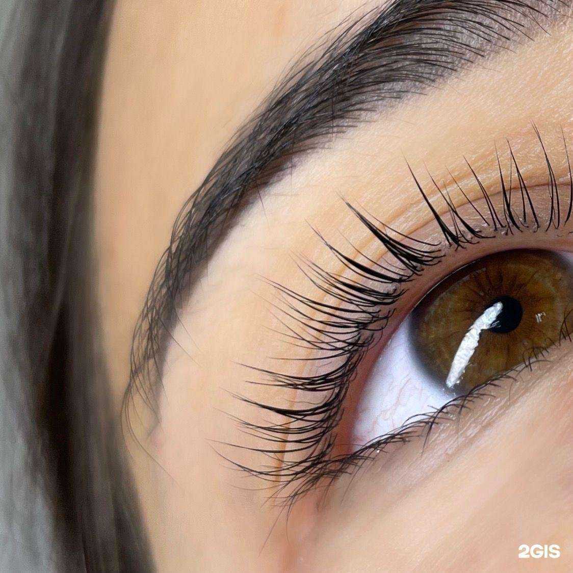 Отзывы на компанию OkoLashes в Екатеринбурге c фото