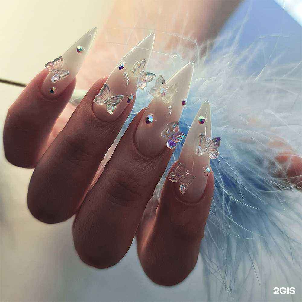 Отзывы на компанию Foxy Lady Nail Academy в Нижнем Новгороде c фото