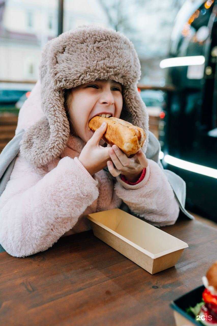 Отзывы на компанию Ресто Место в Калининграде c фото